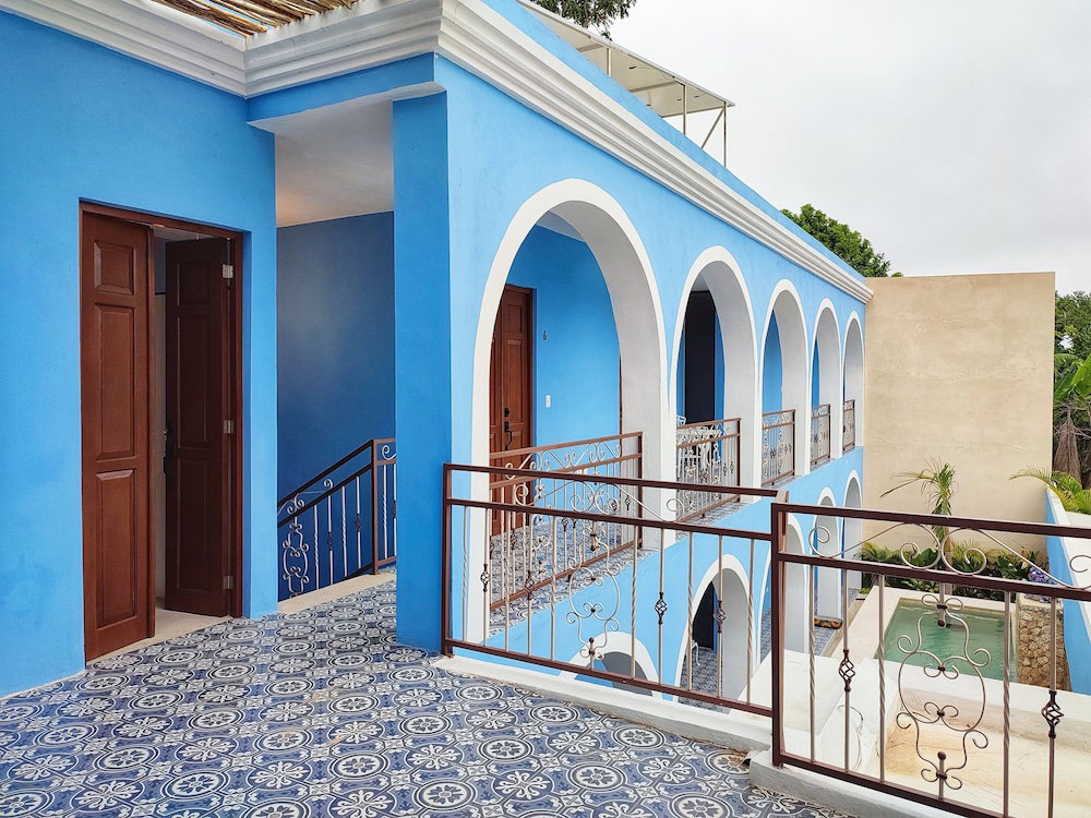 Hotel Casa Azuli, Mexico