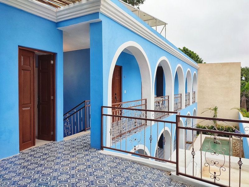 Hotel Casa Azuli, Mérida, Mexico