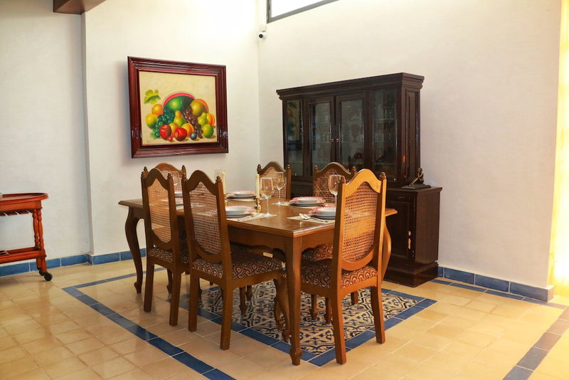 Hotel Casa Azuli, Mérida, Mexico