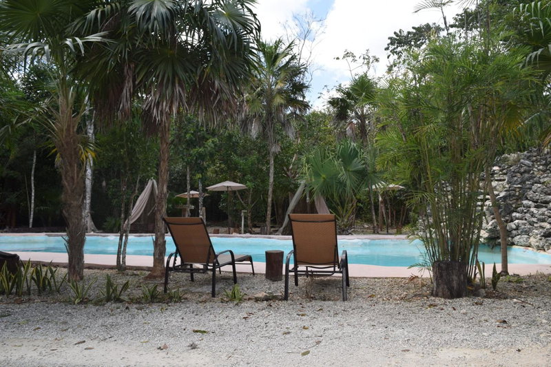 Jolie Jungle Eco Hotel, Puerto Morelos, Mexico