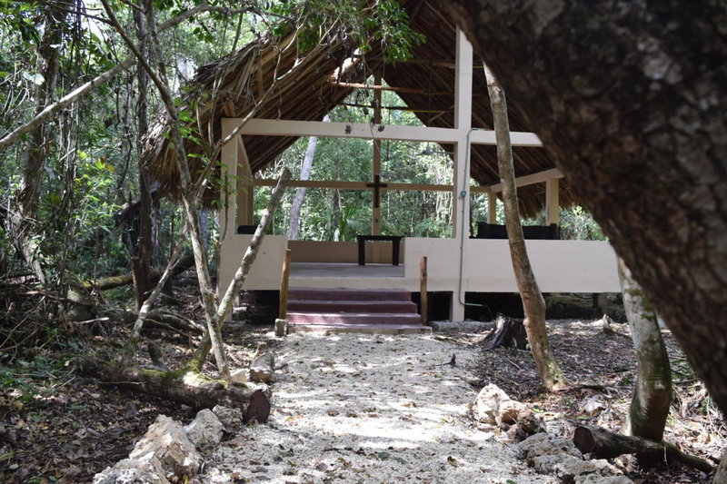 Jolie Jungle Eco Hotel, Puerto Morelos, Mexico