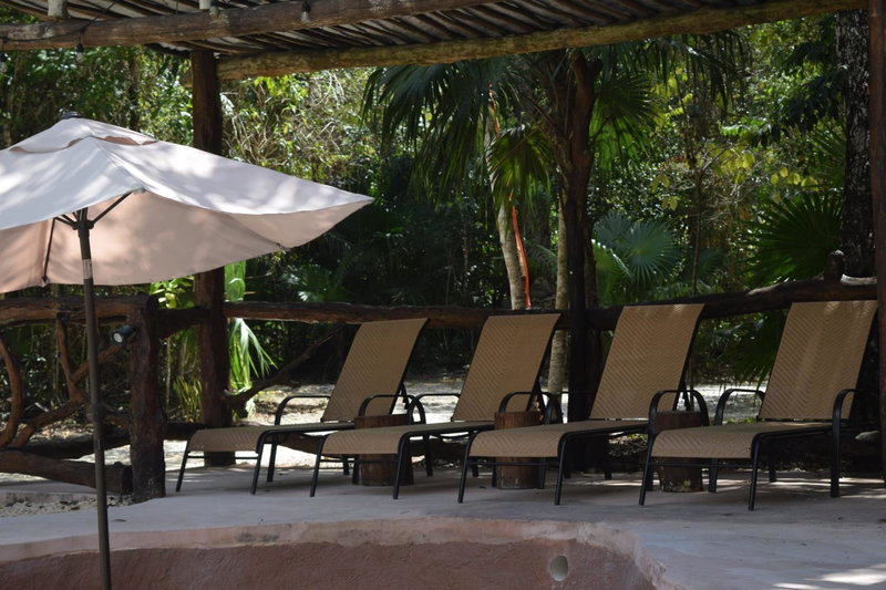 Jolie Jungle Eco Hotel, Puerto Morelos, Mexico