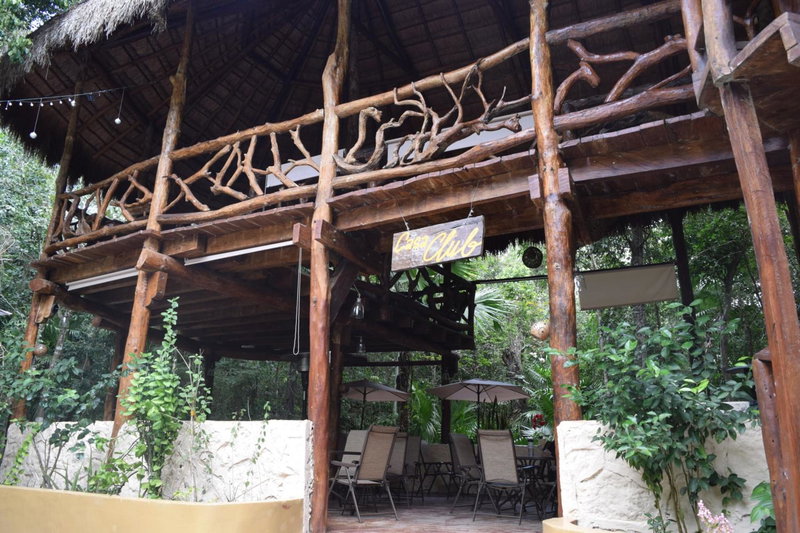 Jolie Jungle Eco Hotel, Puerto Morelos, Mexico