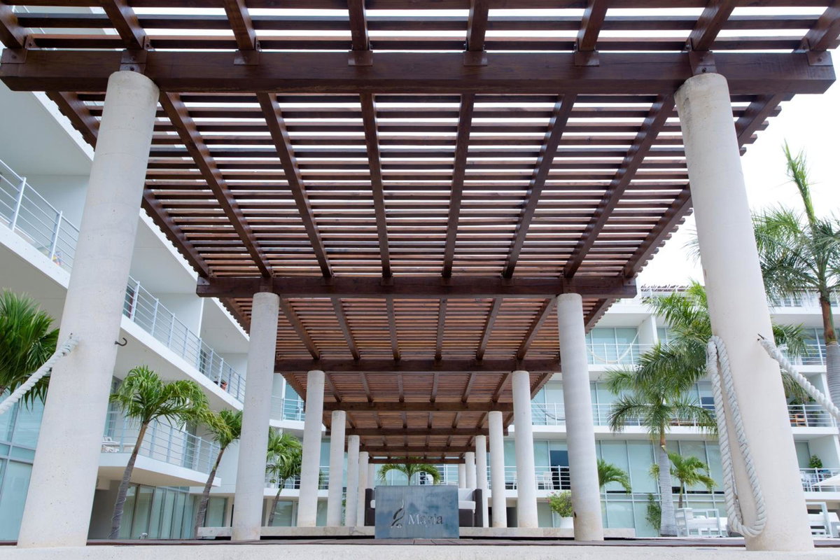 Hotel · Magia Beachside Condo, Playa Del Carmen