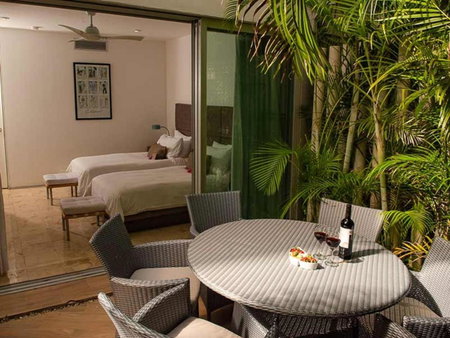 Magia Beachside Condo, Playa del Carmen, Mexico