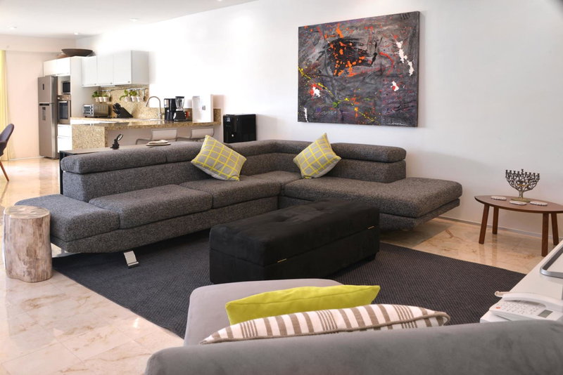 Magia Beachside Condo, Playa del Carmen, Mexico