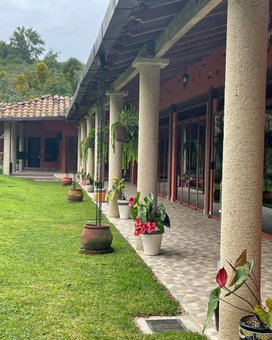 Hotel Boutique Finca de la Niebla Coatepec, Tlalnelhuayocan, Mexico