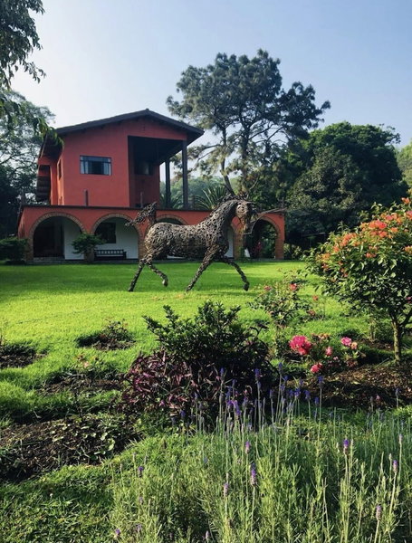 Hotel Boutique Finca de la Niebla Coatepec, Tlalnelhuayocan, Mexico