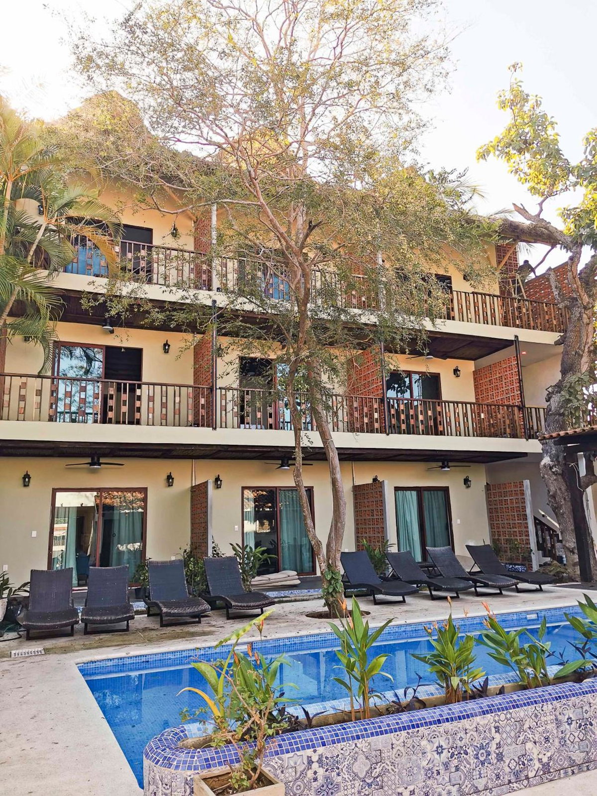 Hotel de Asis, Mexico
