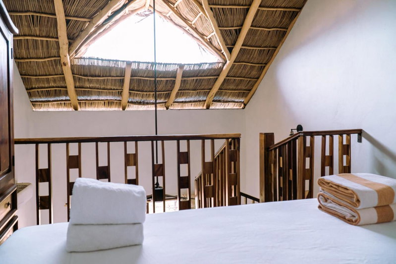 Hotel de Asis, San Francisco, Mexico