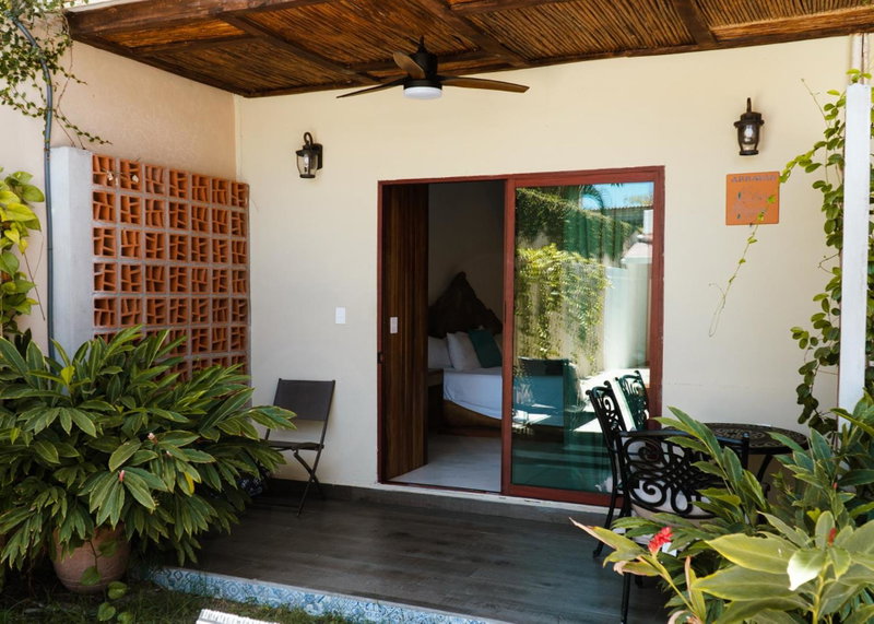 Hotel de Asis, San Francisco, Mexico