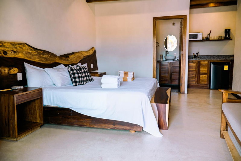 Hotel de Asis, San Francisco, Mexico