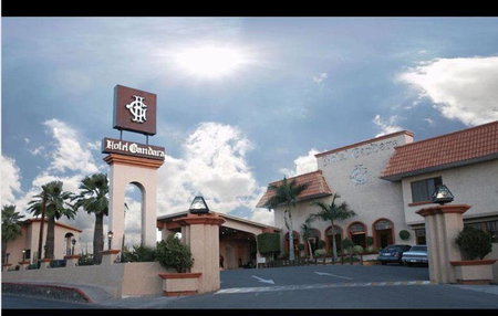 Hotel Gandara, Hermosillo, Mexico