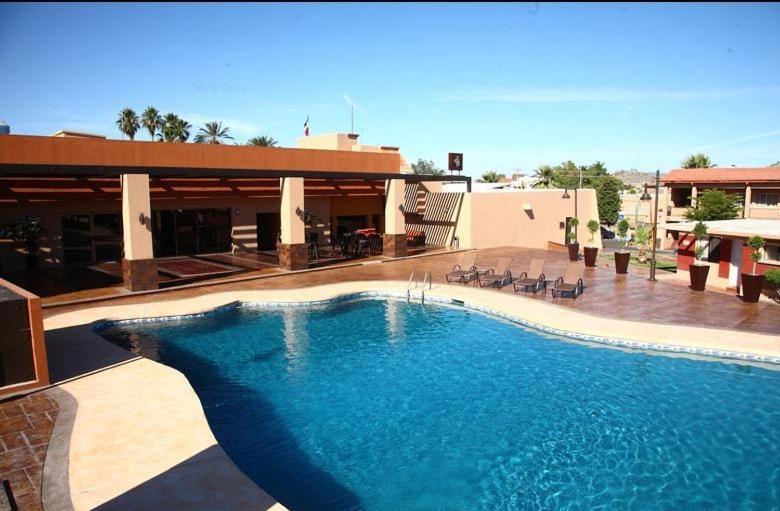 Hotel Gandara, Hermosillo, Mexico