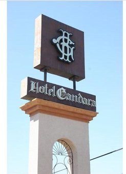 Hotel Gandara, Hermosillo, Mexico
