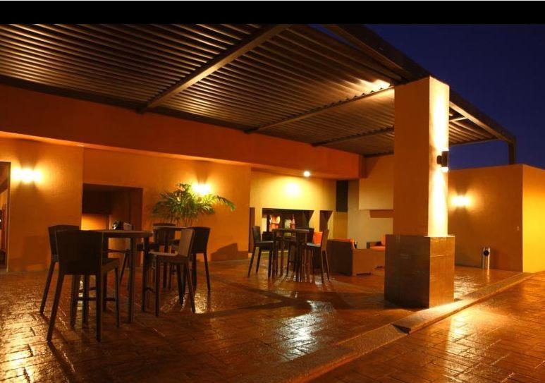 Hotel Gandara, Hermosillo, Mexico