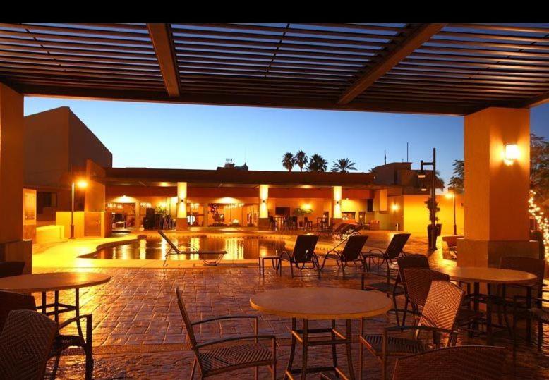 Hotel Gandara, Hermosillo, Mexico