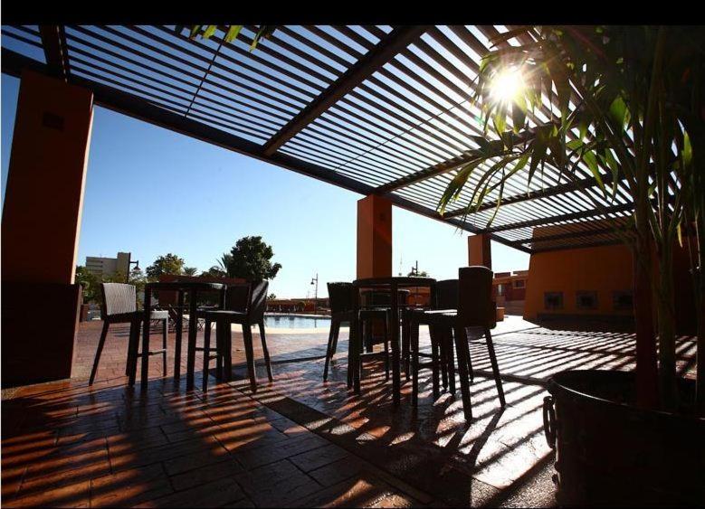 Hotel Gandara, Hermosillo, Mexico
