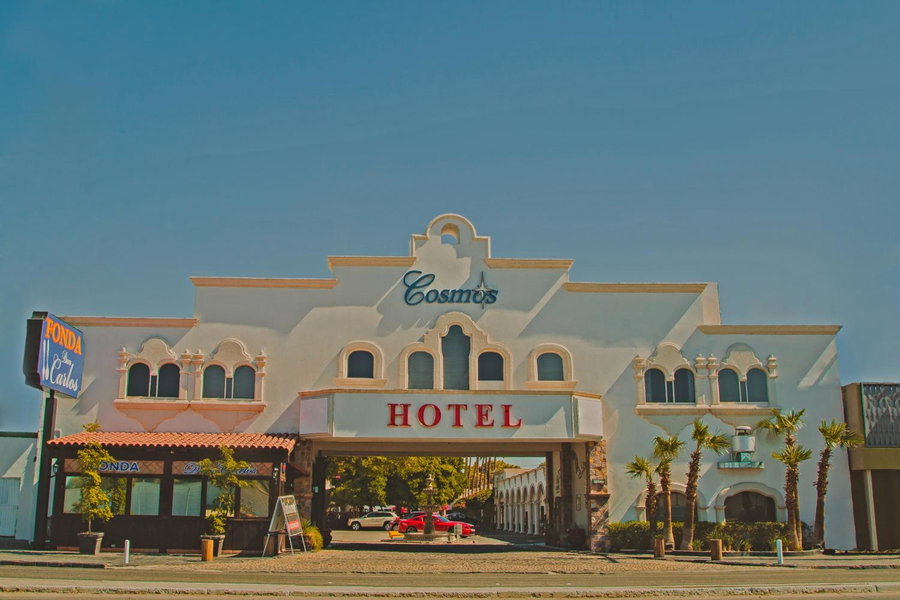 Hotel Cosmos Don Carlos, Mexicali, Mexico