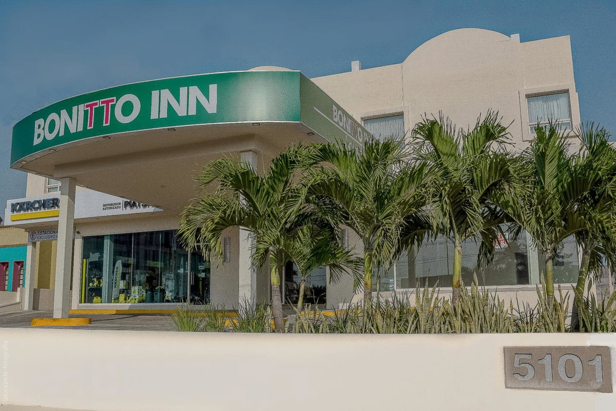 BONITTO INN® Tampico Lomas, Mexico