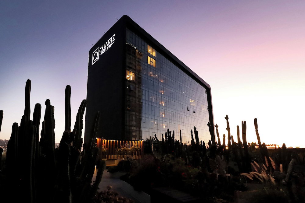 Quartz Care Hotel & Spa Tijuana, Mexico