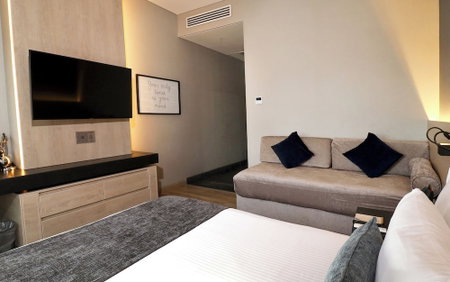 Quartz Care Hotel & Spa Tijuana, Tijuana, Mexico
