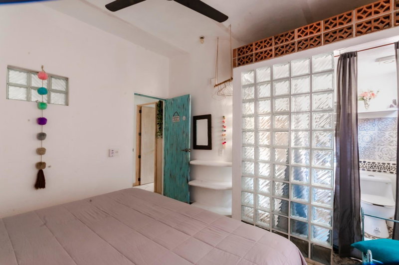 Habitaciones Samy, San Francisco, Mexico