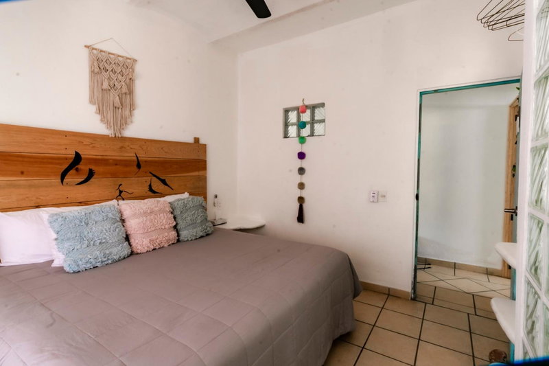 Habitaciones Samy, San Francisco, Mexico