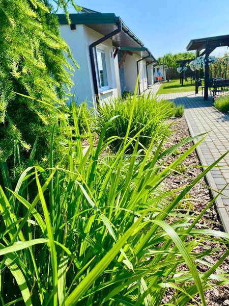 Zielone Zacisze, Uniejow, Poland