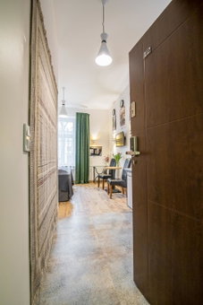 Green - Apartamenty Kleparskie, Kraków, Poland