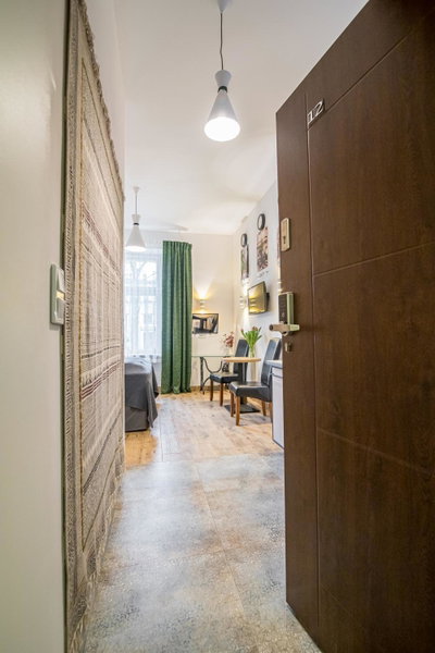 Green - Apartamenty Kleparskie, Kraków, Poland
