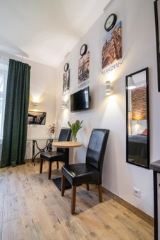 Green - Apartamenty Kleparskie, Kraków, Poland