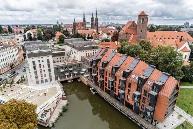 Młyn Maria - AboutArtApartments, Wrocław, Poland