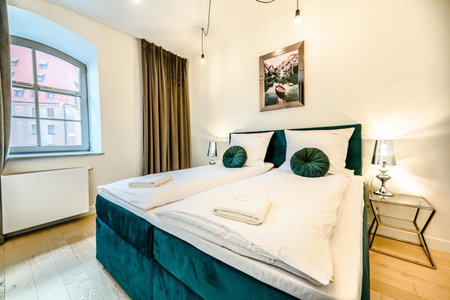 Młyn Maria - AboutArtApartments, Wrocław, Poland