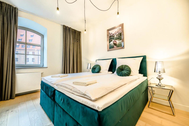 Młyn Maria - AboutArtApartments, Wrocław, Poland