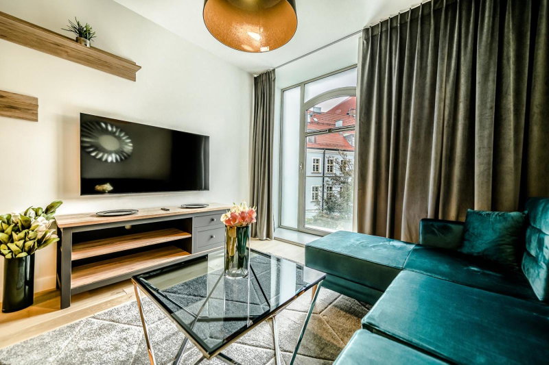 Młyn Maria - AboutArtApartments, Wrocław, Poland