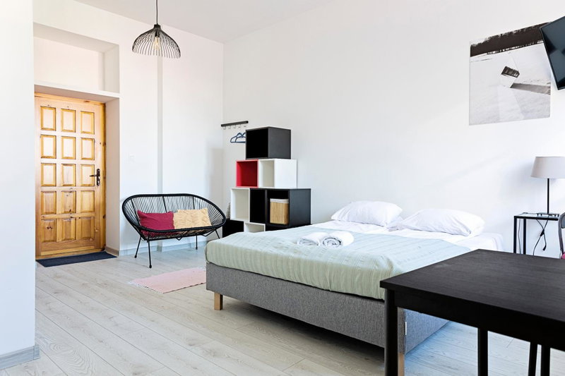Apartamenty Folk Krakowskie Przedmieście, Lublin, Poland