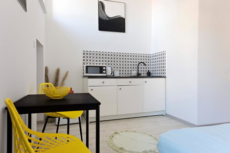Apartamenty Folk Krakowskie Przedmieście, Lublin, Poland
