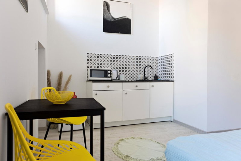 Apartamenty Folk Krakowskie Przedmieście, Lublin, Poland