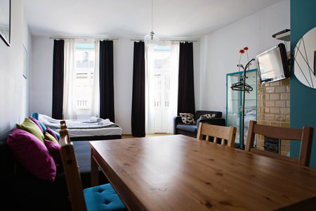 Apartamenty Folk Krakowskie Przedmieście, Lublin, Poland