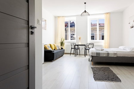 Apartamenty Folk Krakowskie Przedmieście, Lublin, Poland