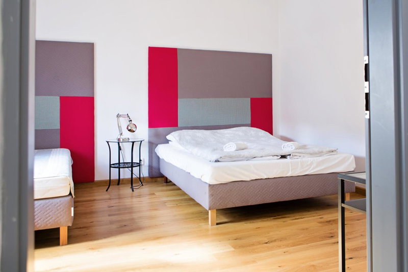 Apartamenty Folk Krakowskie Przedmieście, Lublin, Poland