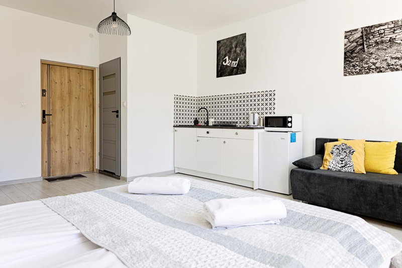 Apartamenty Folk Krakowskie Przedmieście, Lublin, Poland