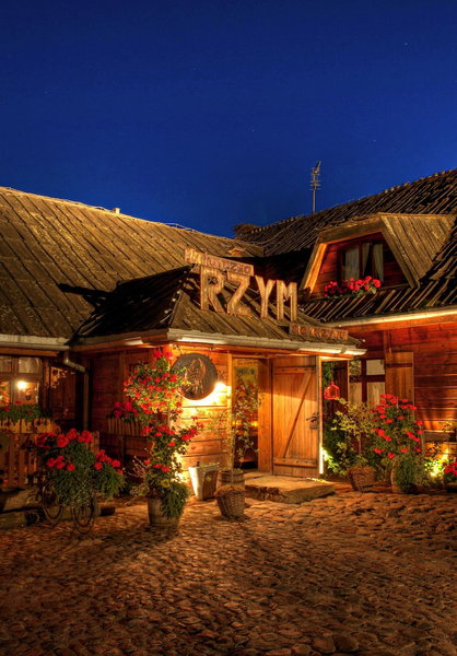 Karczma Rzym, Sicienko, Poland