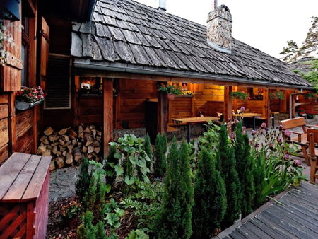 Karczma Rzym, Sicienko, Poland
