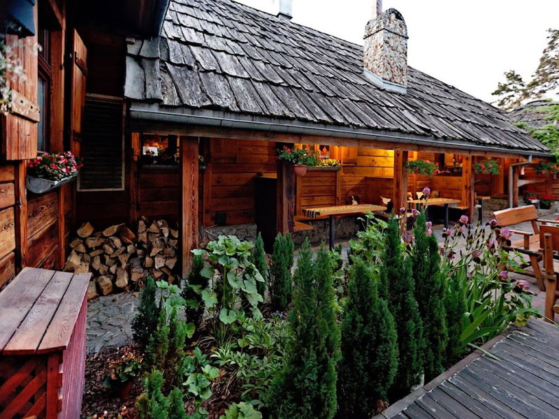 Karczma Rzym, Sicienko, Poland