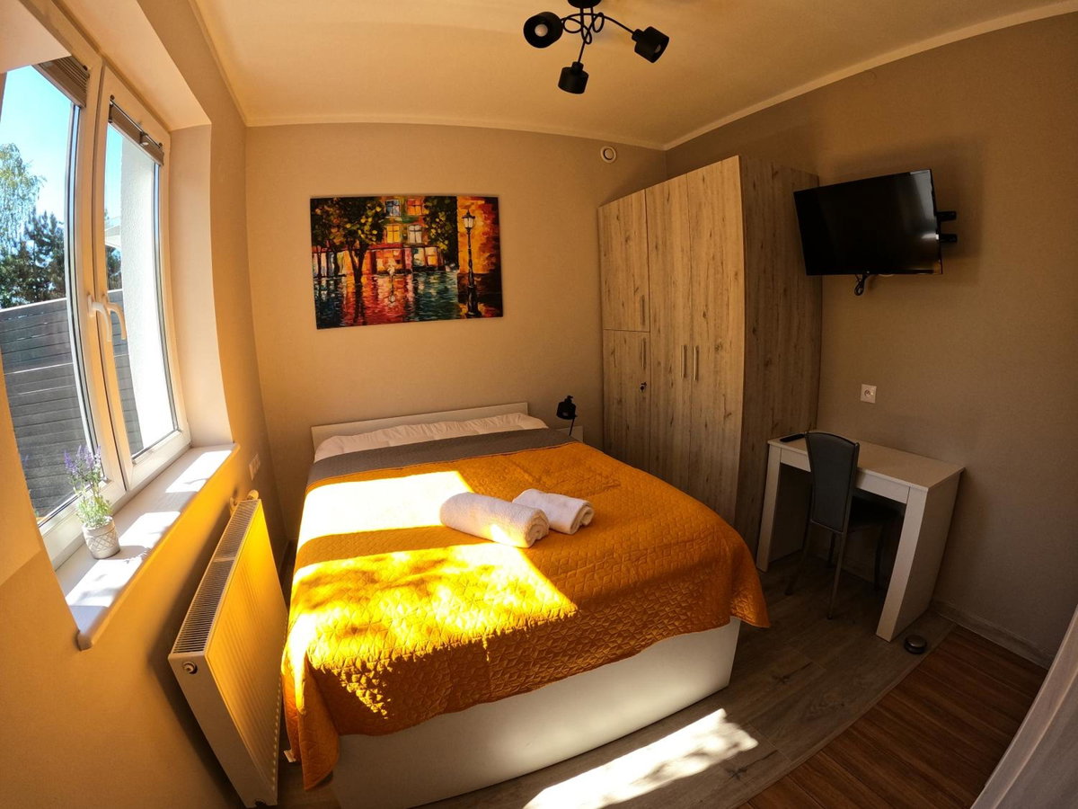 Hotel · Noclegi na Wspólnej, Słupca