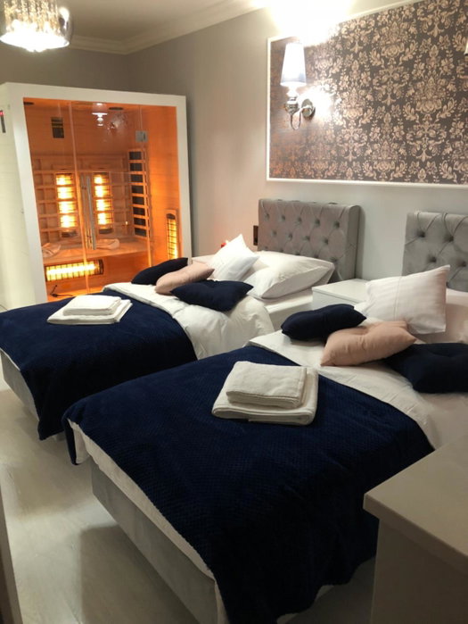 Apartament Luksusowy z sauną, Kielce, Poland