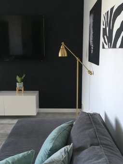 Apartament Miętowa Zebra, Olsztyn, Poland
