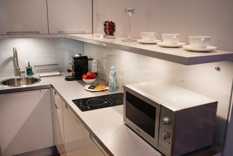 Apartamenty Straszewskiego, Kraków, Poland